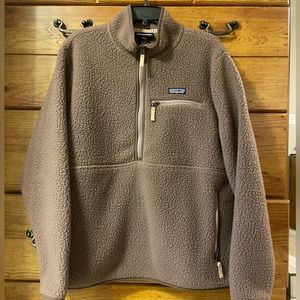 Patagonia Retro Pile Fleece Marsupial